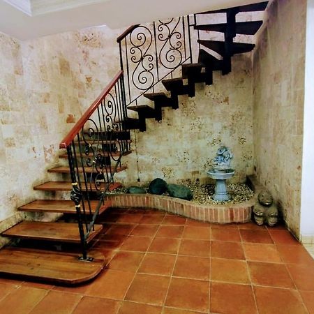 Hotel Aluge Santo Domingo Exterior foto