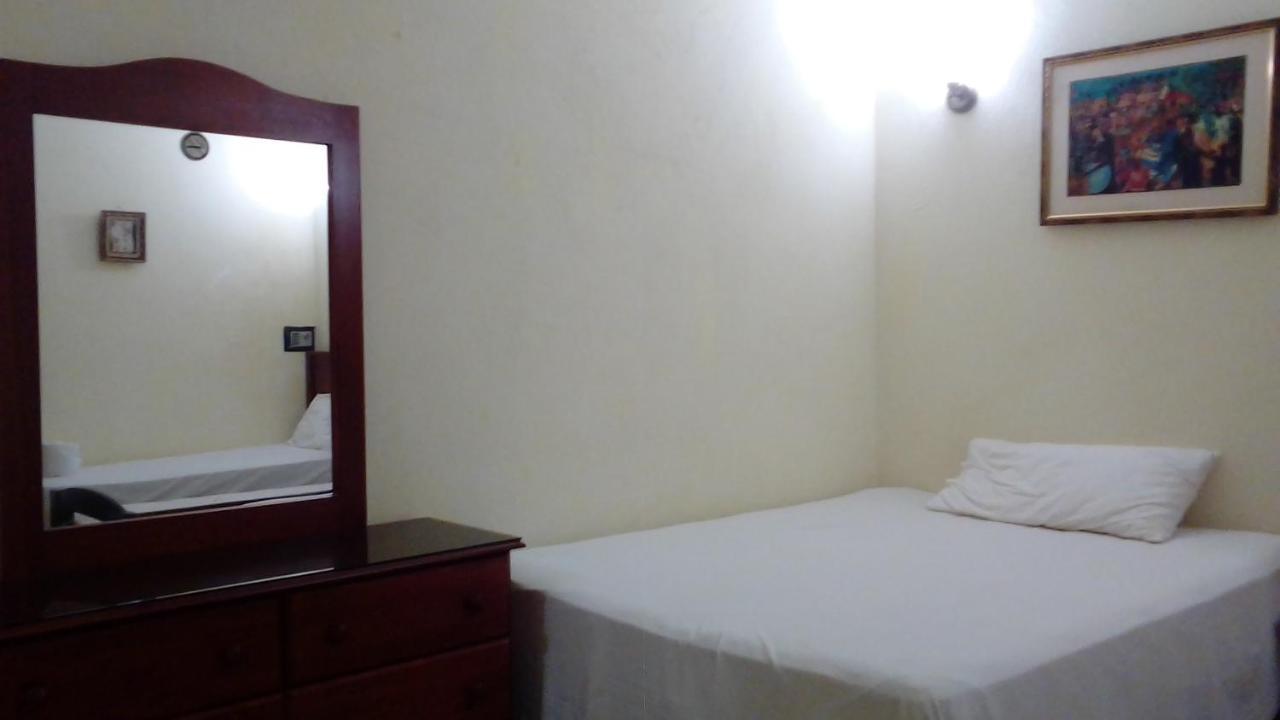 Hotel Aluge Santo Domingo Exterior foto