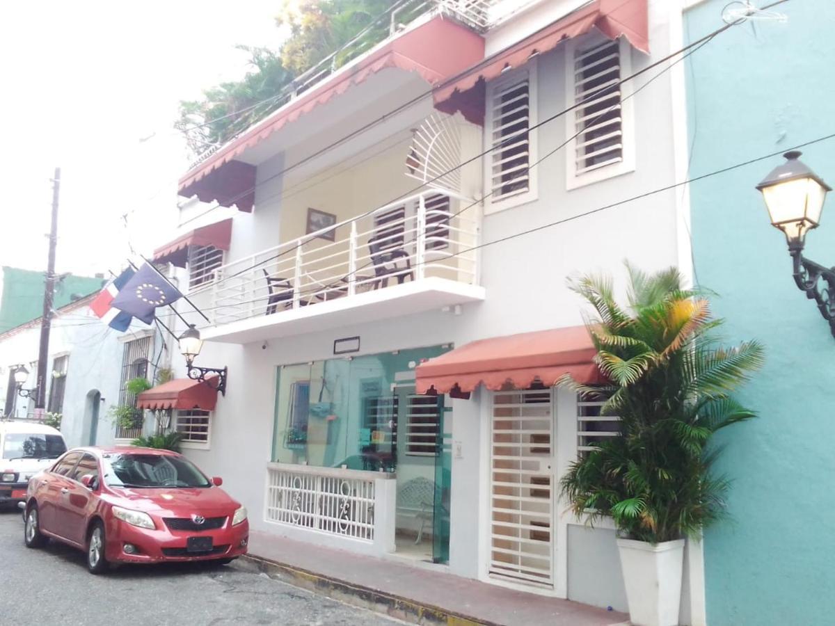 Hotel Aluge Santo Domingo Exterior foto