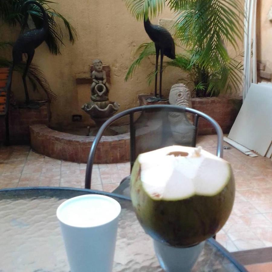Hotel Aluge Santo Domingo Exterior foto