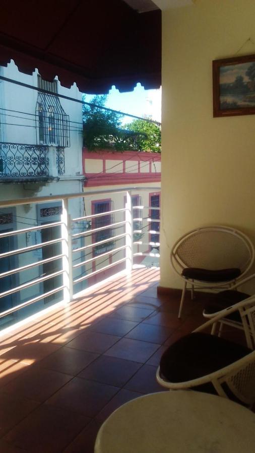 Hotel Aluge Santo Domingo Exterior foto