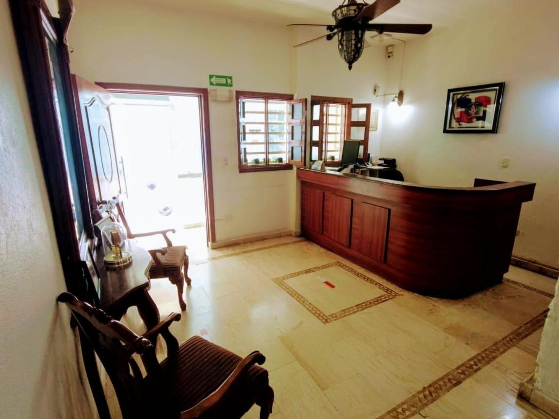 Hotel Aluge Santo Domingo Exterior foto