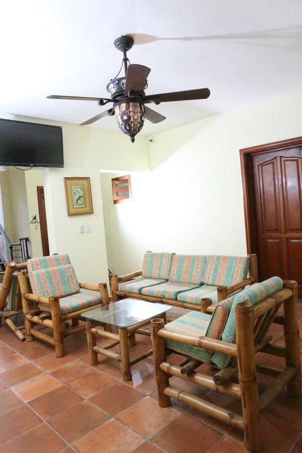 Hotel Aluge Santo Domingo Exterior foto